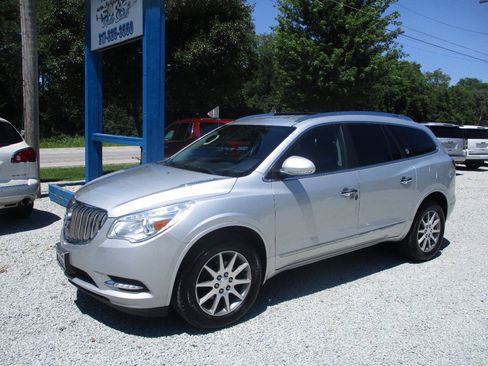 Used 2016 Buick Enclave Leather AWD/4WD image 1