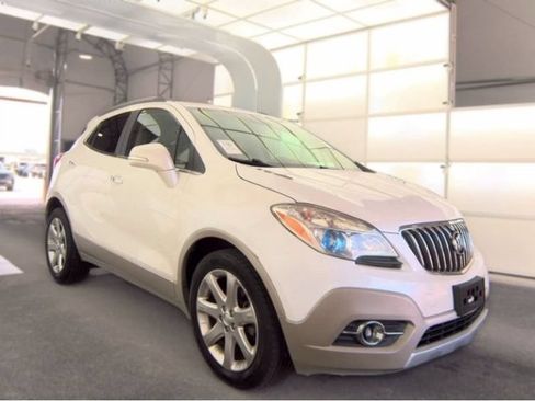 Used 2015 Buick Encore Leather w/ Experience Buick Package FWD image 4
