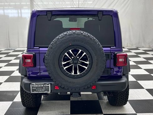 New 2026 Jeep Wrangler Unlimited Rubicon 392 AWD/4WD image 7