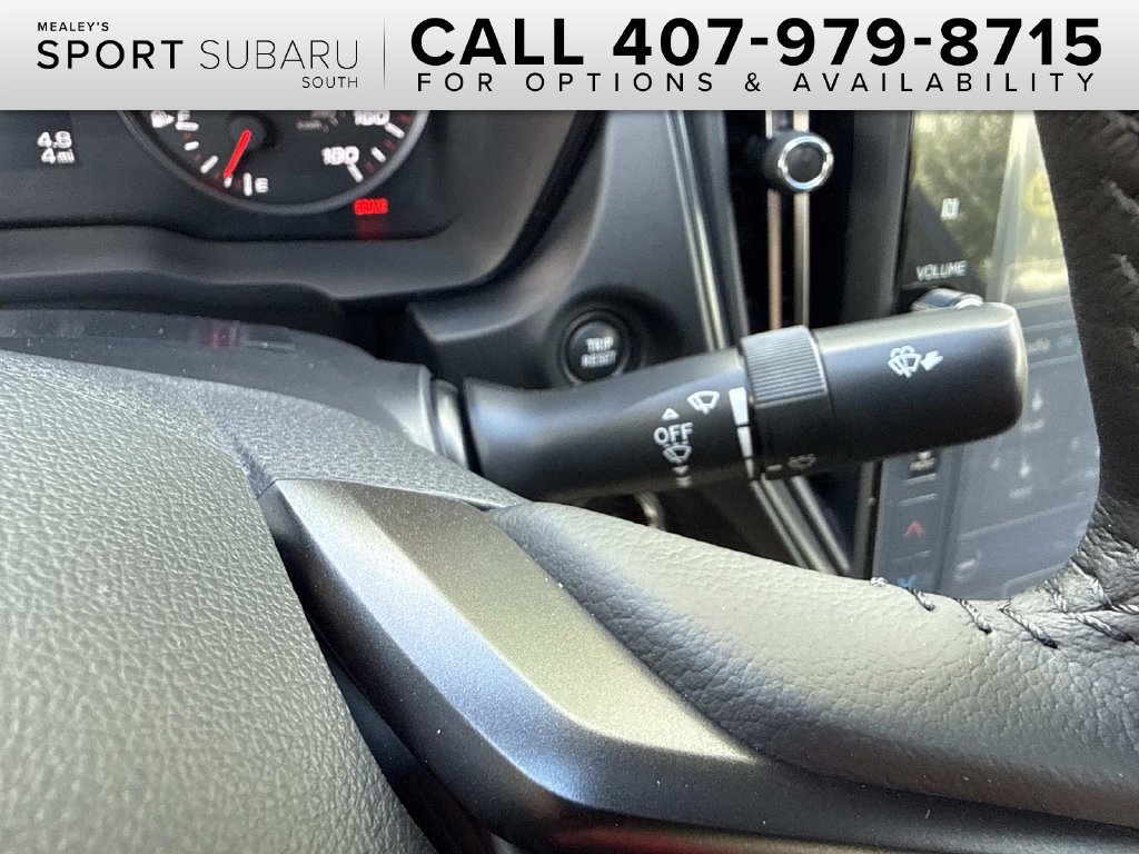 New 2026 Subaru WRX Premium AWD/4WD image 38