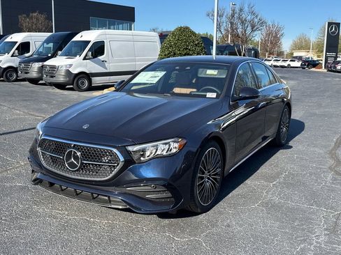 New 2026 Mercedes-Benz E 350 E 350 image 3