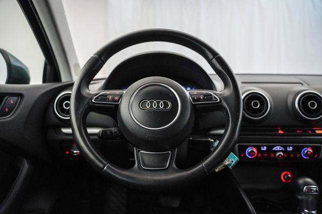 Used 2015 Audi A3 1.8T Premium w/ Audi MMI Navigation Plus FWD image 47