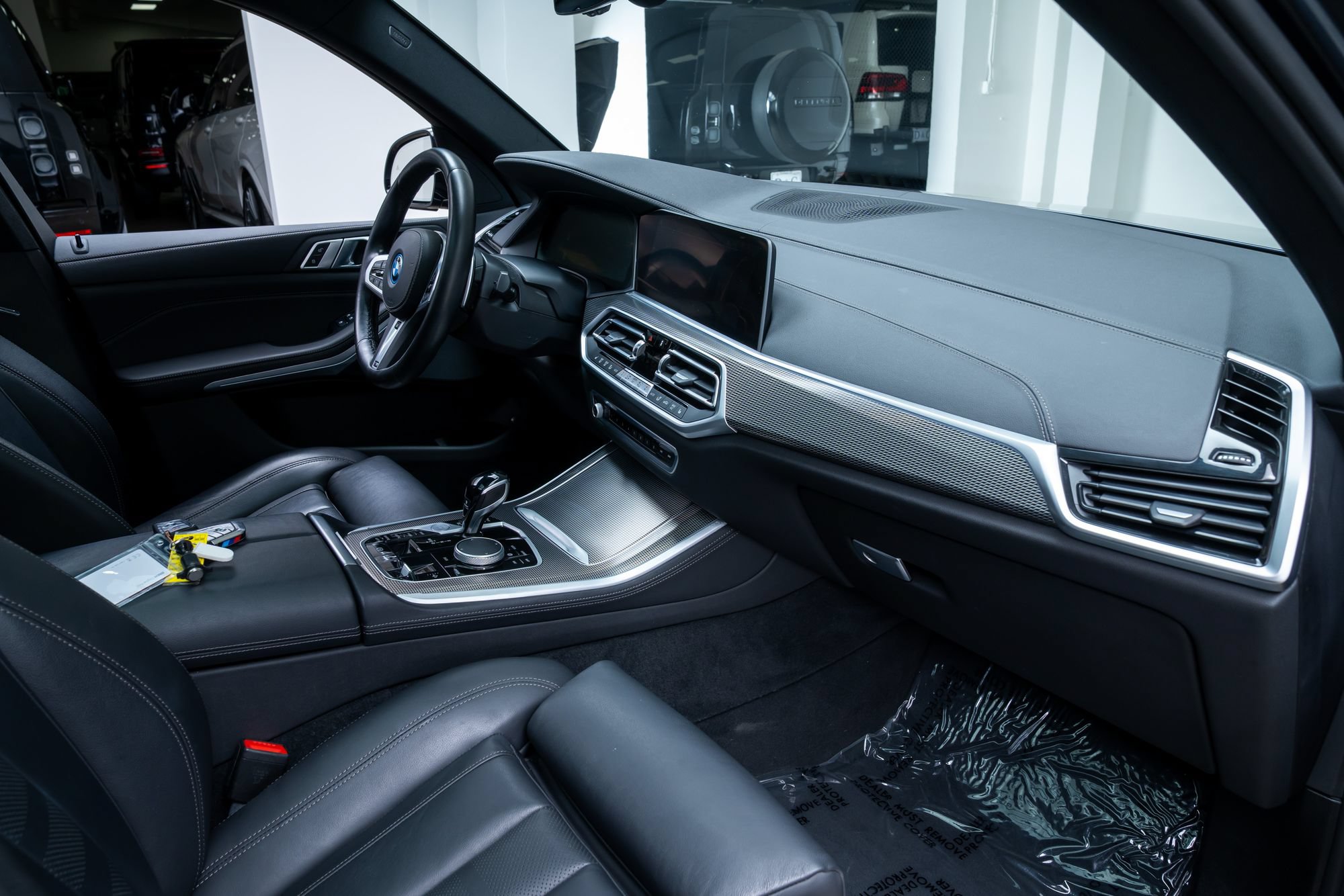 Used 2022 BMW X5 xDrive45e w/ M Sport Package AWD/4WD image 27