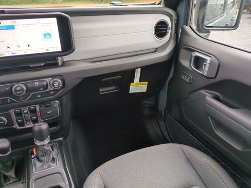 New 2026 Jeep Wrangler Sport S image 16