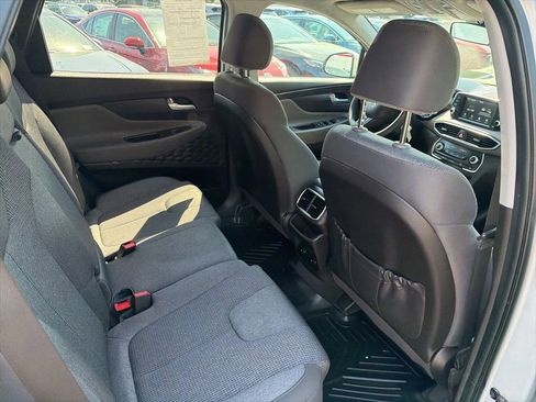 Used 2019 Hyundai Santa Fe SE AWD/4WD image 13