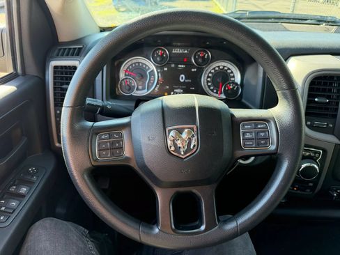 Used 2024 RAM 1500 Tradesman w/ Electronics Group AWD/4WD image 12