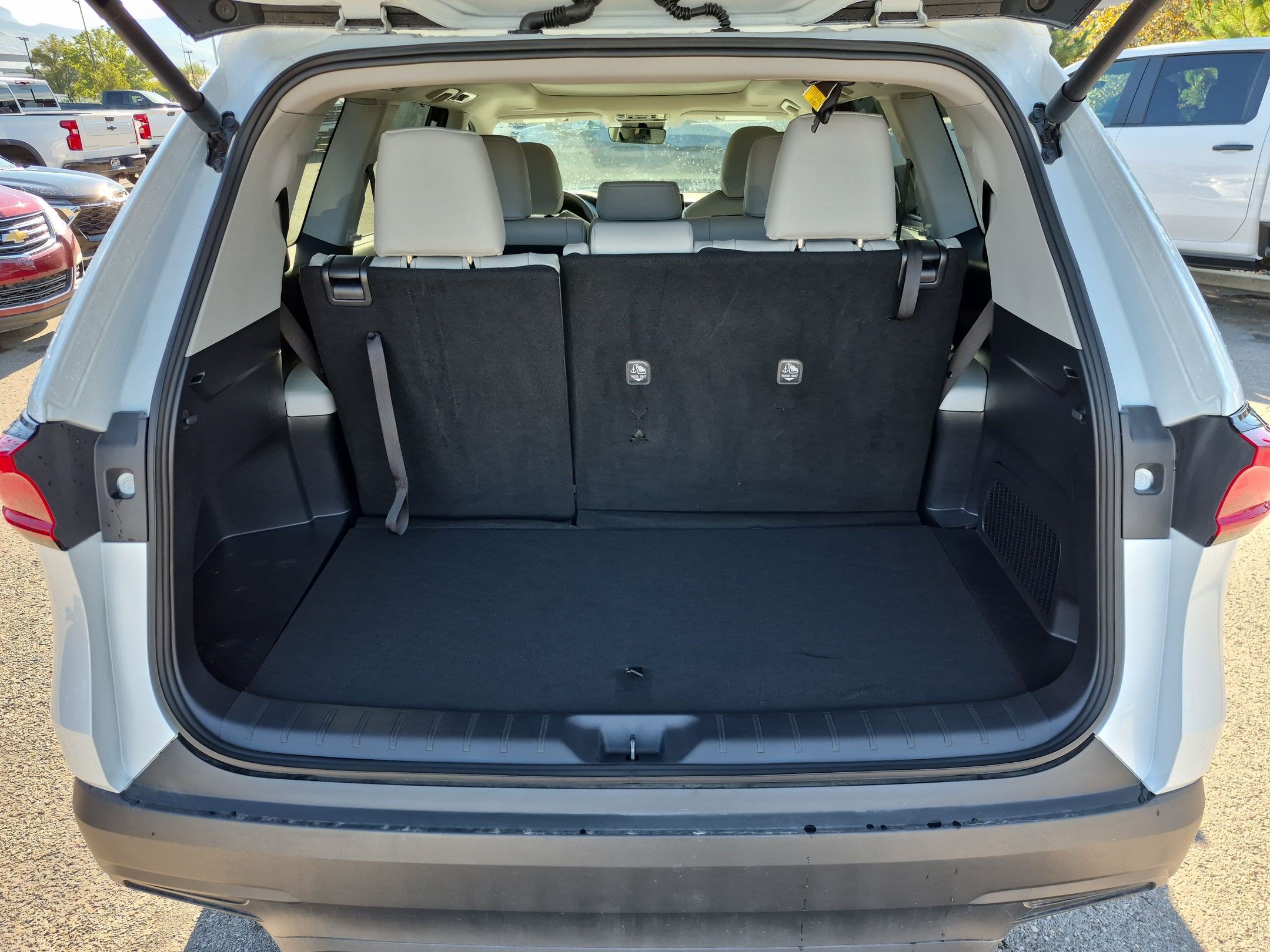Used 2026 Toyota Grand Highlander FWD image 30