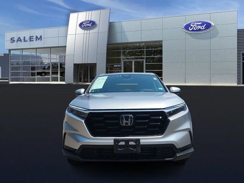 Used 2025 Honda CR-V EX-L image 7