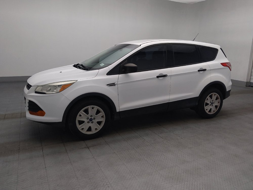 Used 2014 Ford Escape S FWD image 2