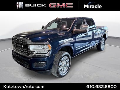 Used 2024 RAM 3500 Limited