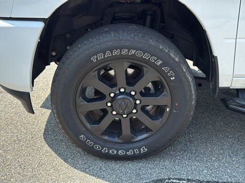 Used 2025 RAM 2500 Big Horn AWD/4WD image 11
