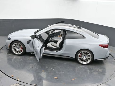 Used 2025 BMW M4 xDrive Competition w/ M Driver's Package image 56