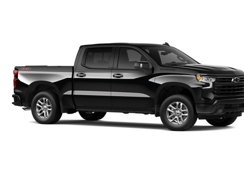 New 2025 Chevrolet Silverado 1500 RST w/ Convenience Package II image 60
