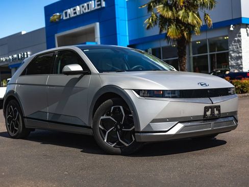 Used 2024 Hyundai Ioniq 5 Limited RWD image 1