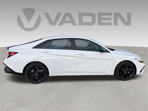 New 2026 Hyundai Elantra Sport FWD image 7