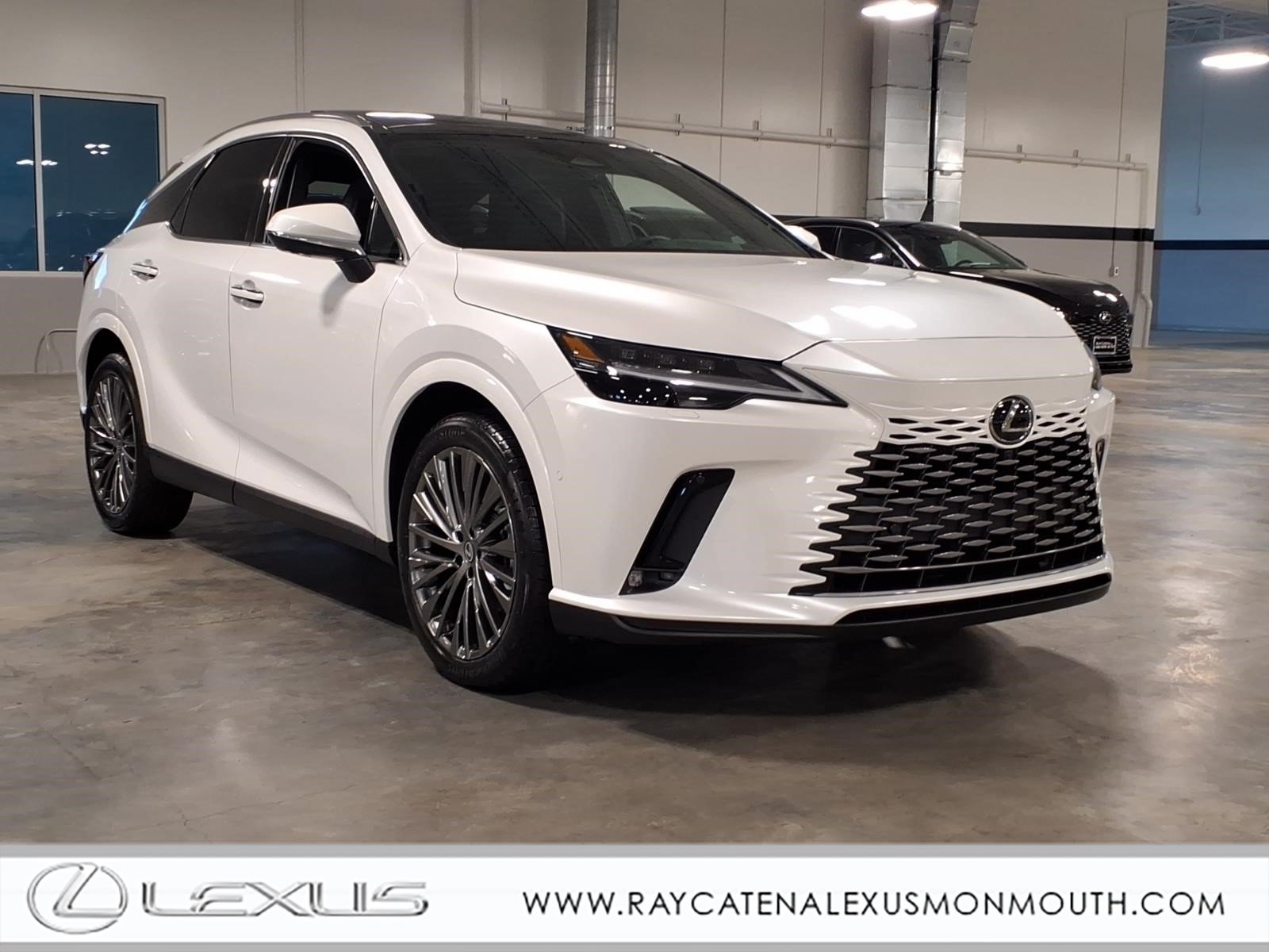 New 2026 Lexus RX 350 w/ Convenience Package AWD/4WD image 1