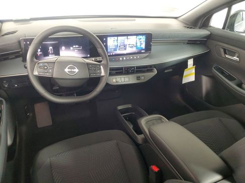 New 2026 Nissan Leaf w/ Floor Mat Package (S+) image 15