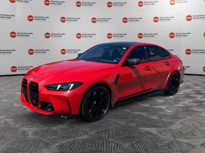 Used 2025 BMW M3 Competition