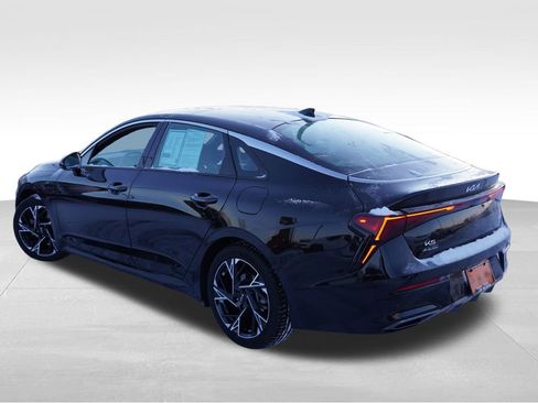 Certified 2025 Kia K5 GT-Line w/ GT-Line Premium Package image 9