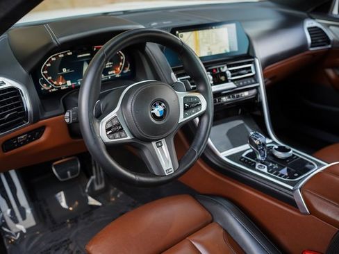 Used 2022 BMW M850i xDrive Coupe image 21