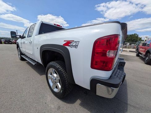 Used 2013 Chevrolet Silverado 3500 LTZ w/ LTZ Plus Package AWD/4WD image 4
