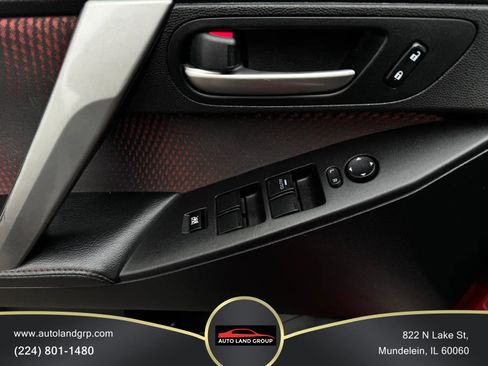 Used 2012 MAZDA MAZDA3 Touring image 26