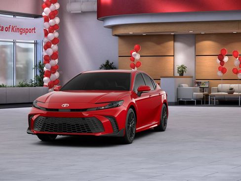 New 2026 Toyota Camry SE w/ Convenience Package FWD image 38