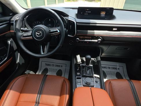 Certified 2025 MAZDA CX-50 2.5 Turbo w/ Premium Plus Pkg AWD/4WD image 23