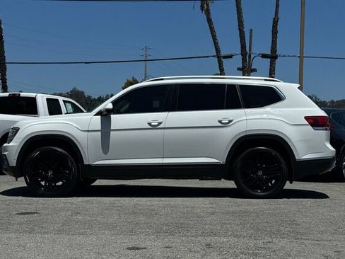 Used 2018 Volkswagen Atlas SEL Premium AWD/4WD image 7