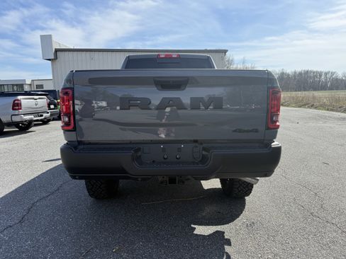 New 2026 RAM 2500 Tradesman w/ Power Wagon Package image 6