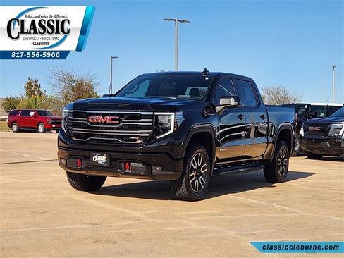 Used 2025 GMC Sierra 1500 AT4 w/ AT4 Premium Package image 5