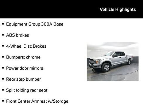 Used 2019 Ford F150 XLT image 5