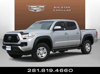 Used 2023 Toyota Tacoma SR w/ SR Convenience Package video 1