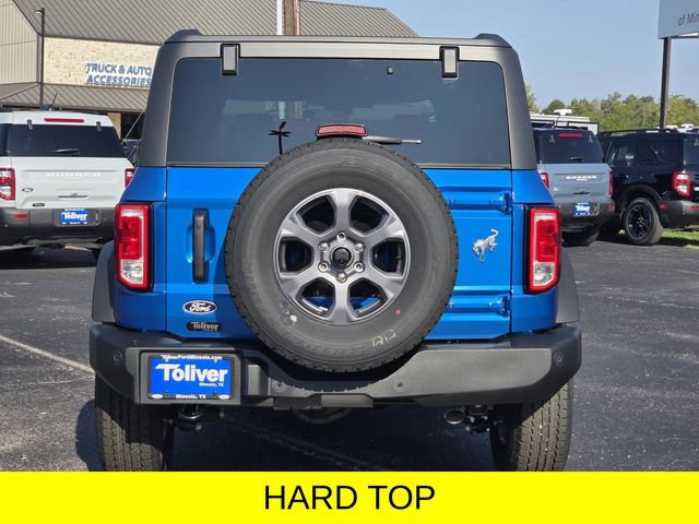 New 2026 Ford Bronco Big Bend AWD/4WD image 5
