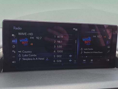 Used 2021 Lexus NX 300h AWD w/ Premium Package image 33