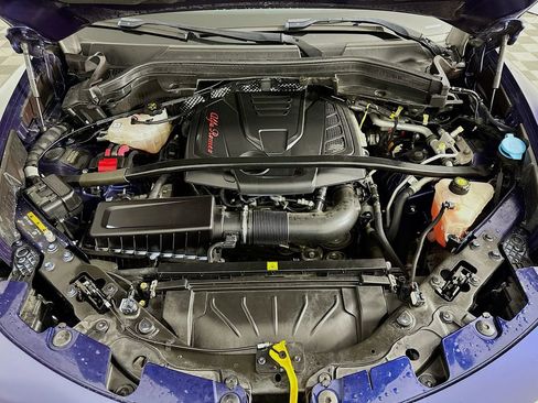 Used 2020 Alfa Romeo Stelvio Sport w/ Quick Order Package 22J Sport image 30