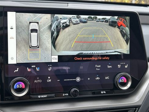 Used 2025 Lexus TX 350 AWD image 39