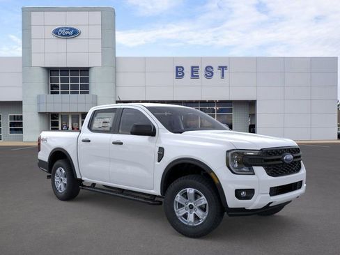 New 2025 Ford Ranger XL w/ Trailer Tow Package image 7