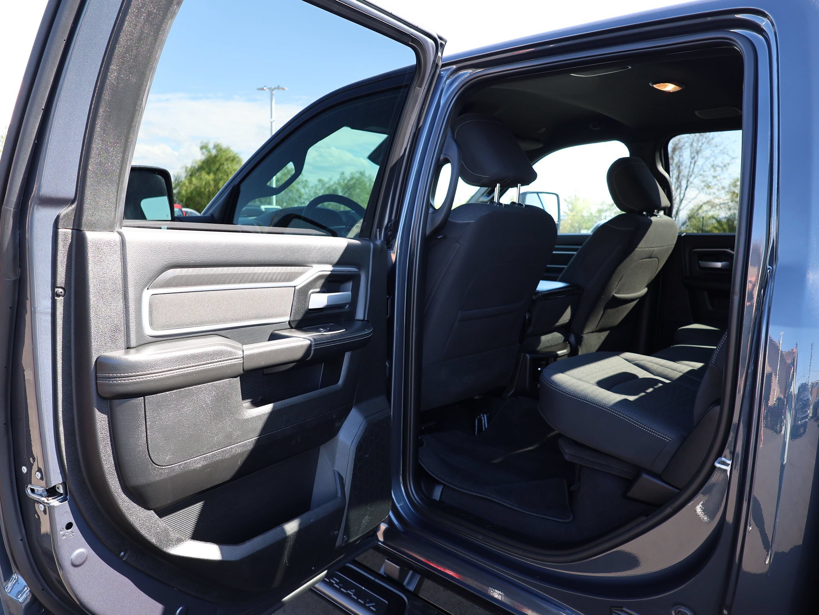 Used 2026 RAM 2500 Big Horn AWD/4WD image 21