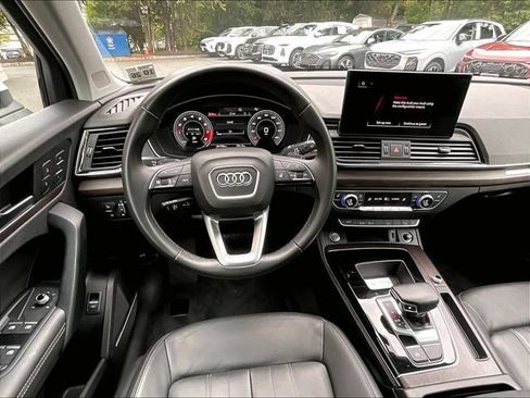 Used 2021 Audi Q5 2.0T Premium Plus AWD/4WD image 11