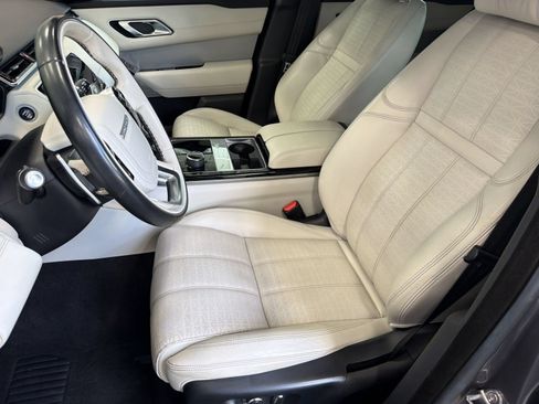 Used 2019 Land Rover Range Rover Velar R-Dynamic HSE AWD/4WD image 5