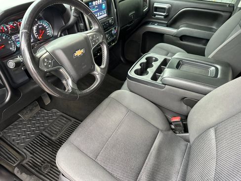 Used 2016 Chevrolet Silverado 1500 LT w/ LPO, Black Pack image 9