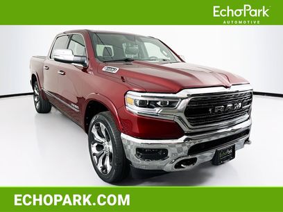 Used 2022 RAM 1500 Limited