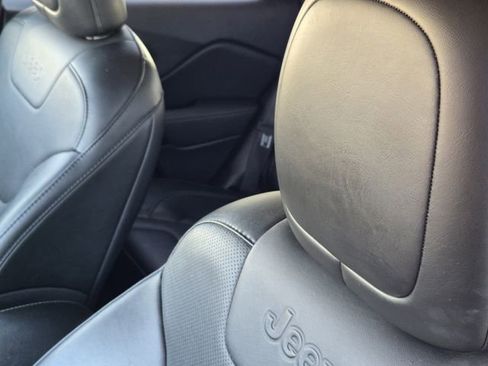 Certified 2023 Jeep Cherokee Altitude Lux image 15