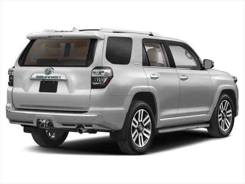 Used 2023 Toyota 4Runner Limited image 2