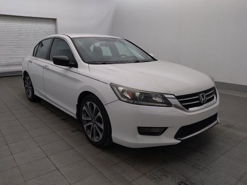 Used 2014 Honda Accord Sport image 13