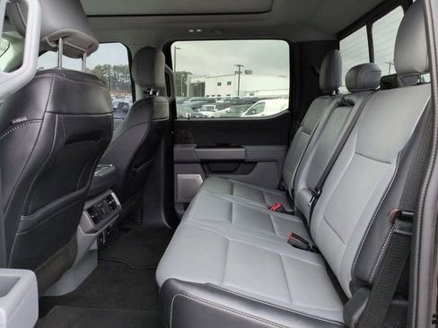 Certified 2021 Ford F150 Lariat w/ Equipment Group 502A High image 15