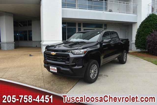 New 2026 Chevrolet Colorado LT w/ Advanced Trailering Package RWD image 5