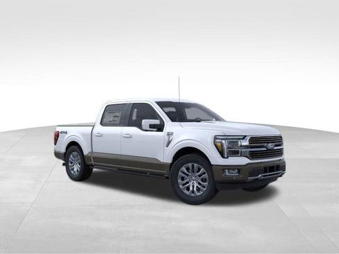 New 2025 Ford F150 King Ranch image 8