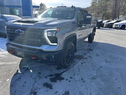 New 2026 Chevrolet Silverado 2500 LT w/ Trail Boss Package